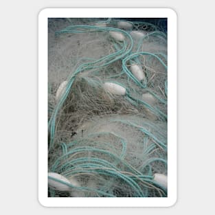 Fishing Nets Sticker